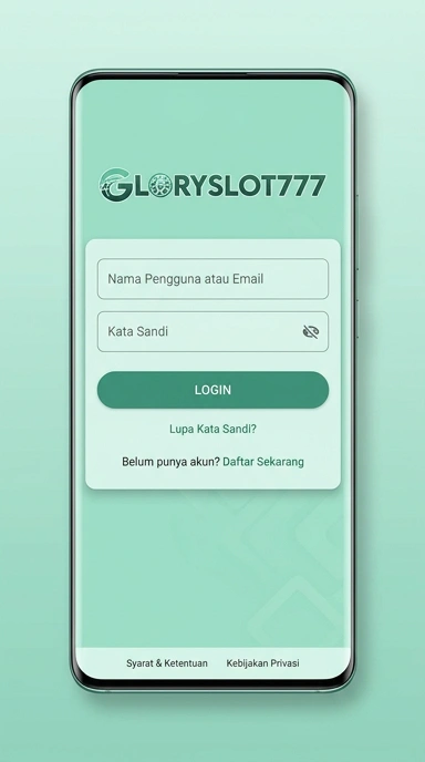 Panduan Masuk Akun gloryslot777 untuk Pengguna Android